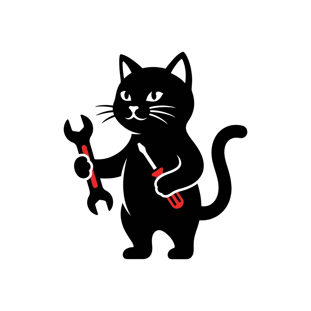 Scraper Cat Logo